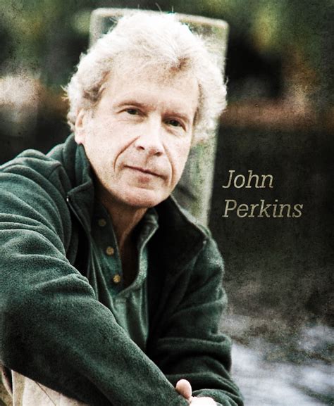 john perkins author biography format
