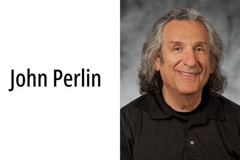 john perlin biography