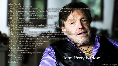 john perry barlow biography