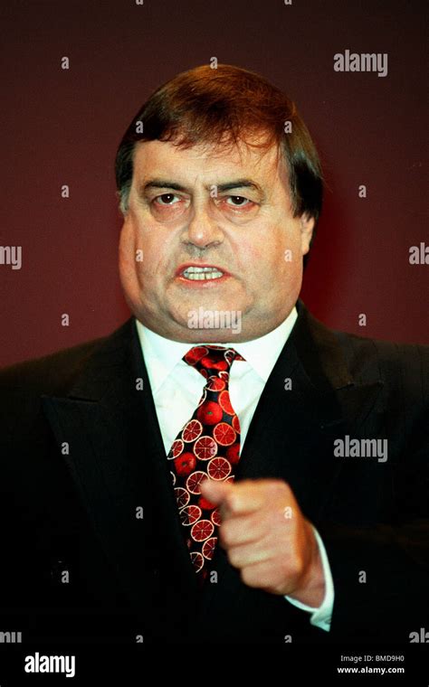 john prescott mp biography