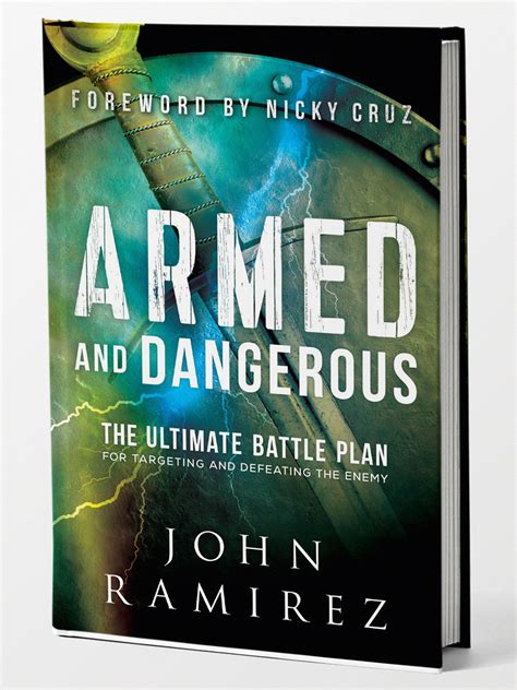 John Ramirez Armed And Dangerous