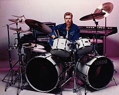 john robinson drummer biography