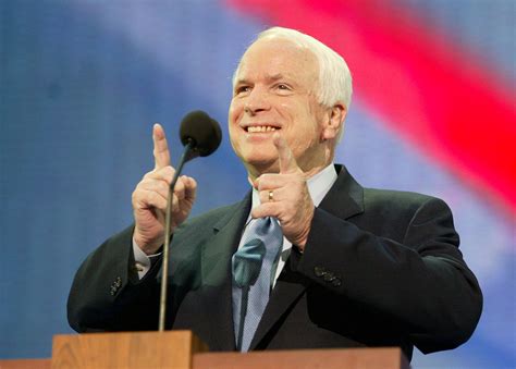 john s mccain biography