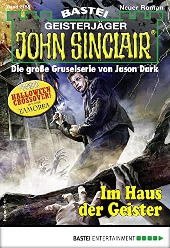 John Sinclair 2155 Horror Serie Im Haus Der Geist