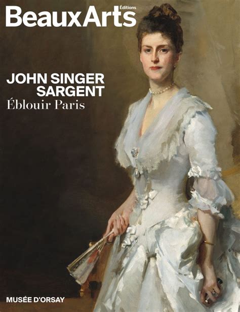 john singer sargent biografie