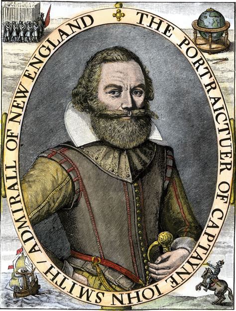 John Smith Explorer