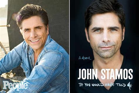 John Stamos Book