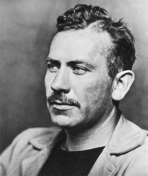 john steinbeck author biography
