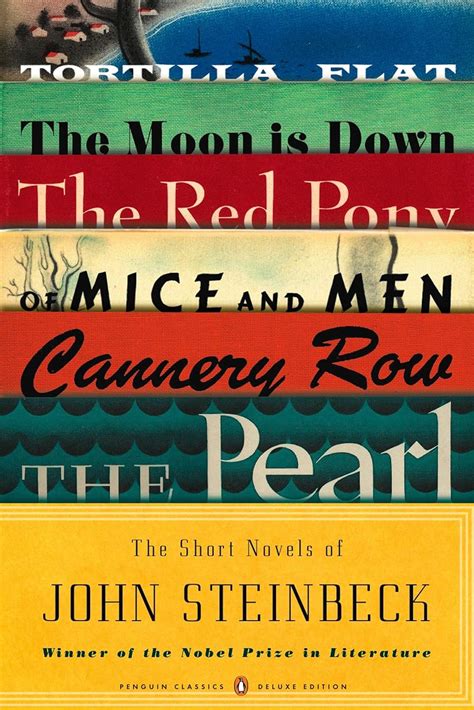 John Steinbeck Books