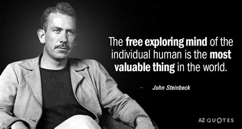 John Steinbeck Quotes
