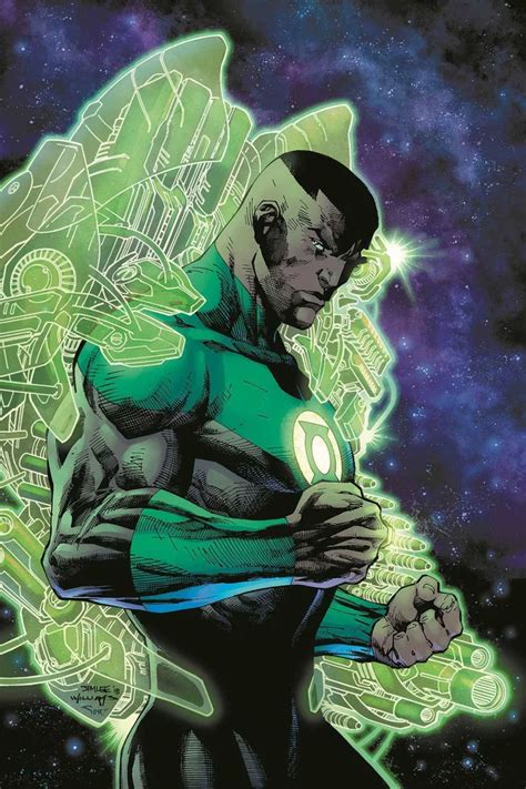 John Stewart Green Lantern