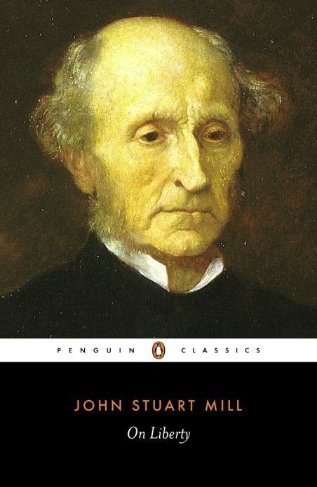 John Stuart On Liberty