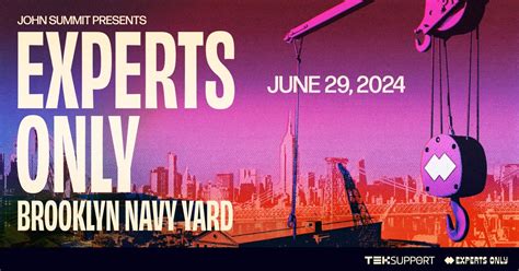 John Summit Brooklyn Navy Yard Vivid Seats