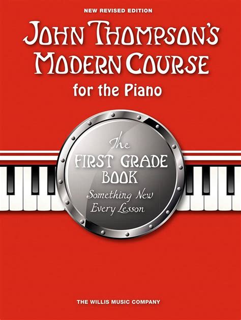 John Thompson Piano Method