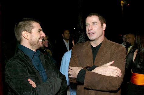john travolta rumor