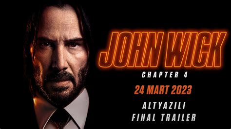 John Vick 4 Izle
