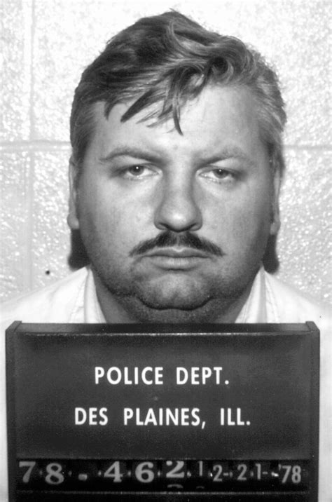 John W Gacy