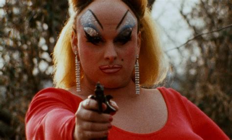 john waters pink flamingos