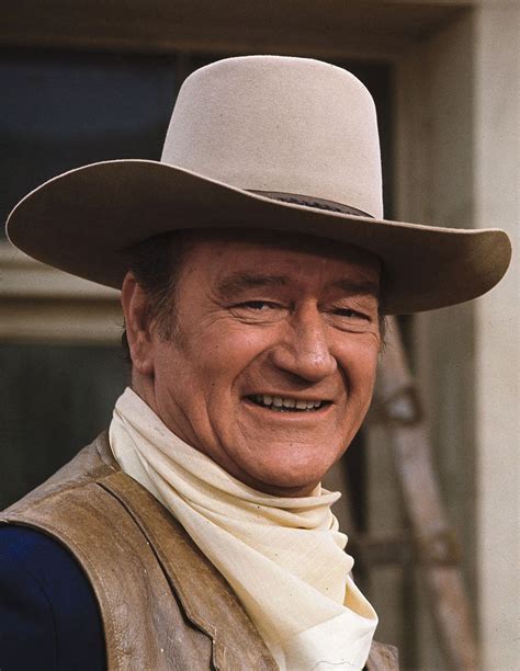 john wayne biography films actor