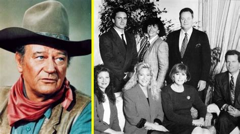 John Wayne Children