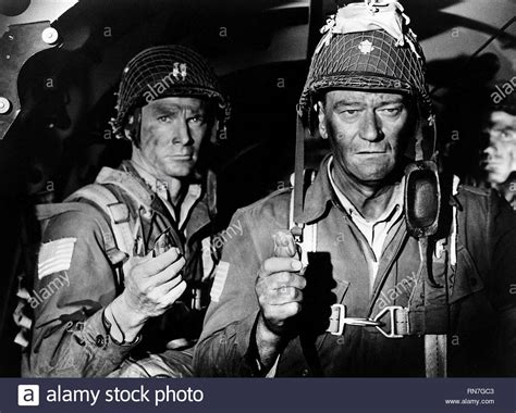 John Wayne Longest Day