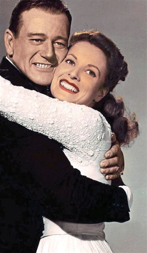 John Wayne Relationships