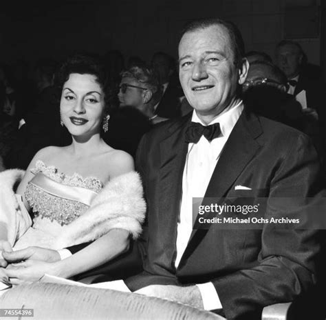 John Wayne Spouse