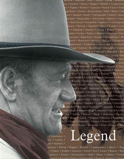 john wayne the legend and the man an exclusive lo