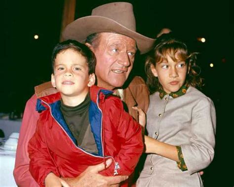 John Wayne's Children