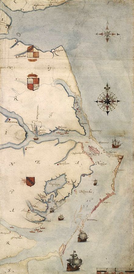 john white colonist biography of william