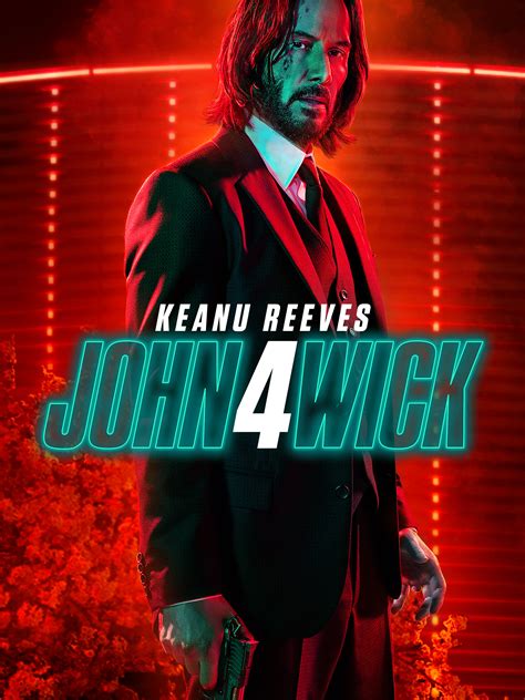 John Wick 4 Cuevana