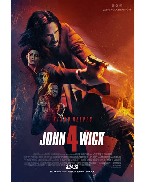 John Wick 4 Película Completa En Español Latino