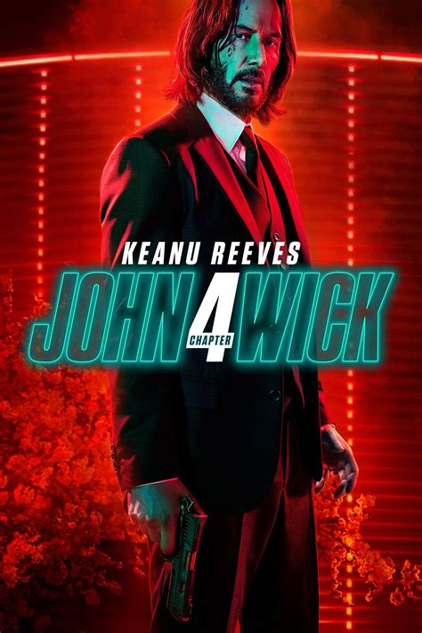 John Wick 4 Streaming