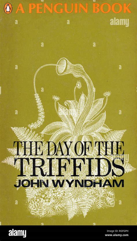 John Wyndham Triffids
