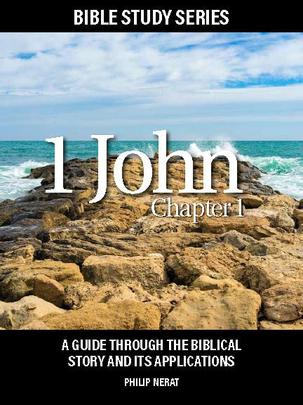 Read John Chapter 1 Study Guide 