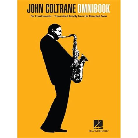 Read Online John Coltrane Omnibook Eb Pdf 