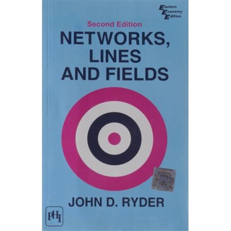 Read John D Ryder Network Lines Fields 