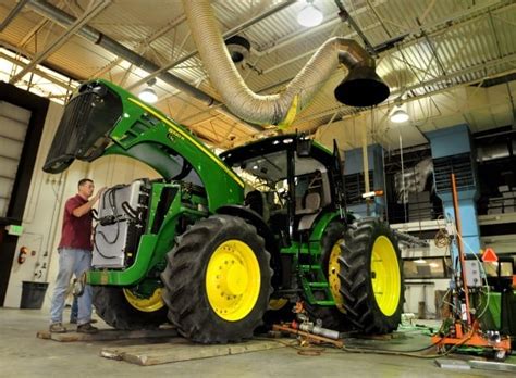 Read John Deere 6430 Nebraska Tractor Test Laboratory 