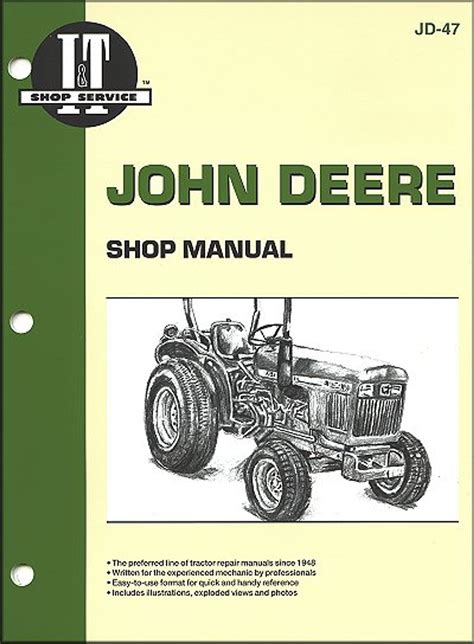 Read Online John Deere 950 Technical Manual 