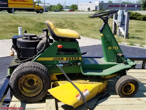 Download John Deere R70 Mower 