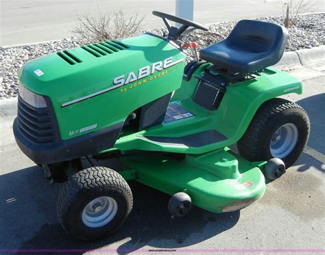 Read Online John Deere Sabre 1338 Lawn Tractor 