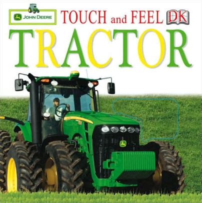 Full Download John Deere Touch And Feel Tractor Touch Feel 