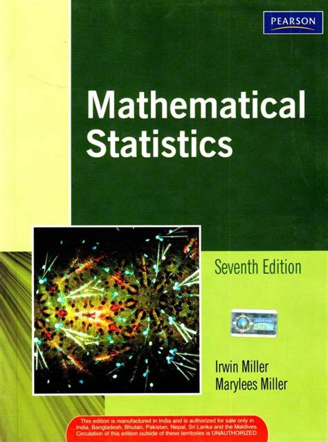 Download John E Freund39S Mathematical Statistics With Applications 7Th Edition 