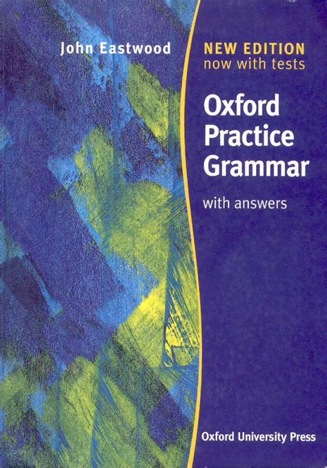 Download John Eastwood Oxford English Grammar Pdf 