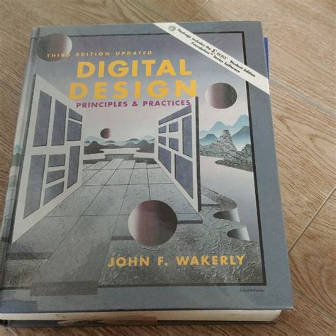 Full Download John F Wakerly Wakerly Third Edition Digital Design Digital 
