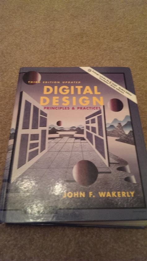 Full Download John F Wakerly Wakerly Third Edition Digital Design Digital 