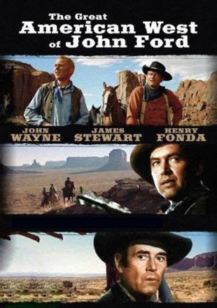 Read Online John Ford And The American West 