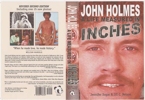 Read Online John Holmes A Life Measured In Inches 