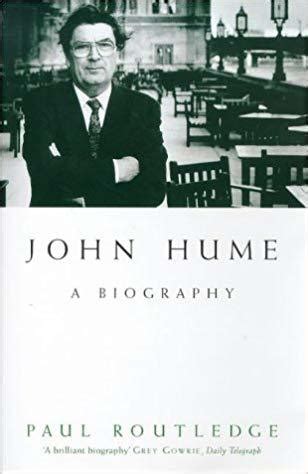Read John Hume A Biography 