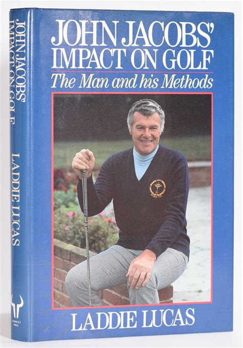 Full Download John Jacobs Impact On Golf The Man And His Methods 